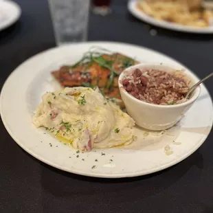 Cedar Planked Miso Salmon