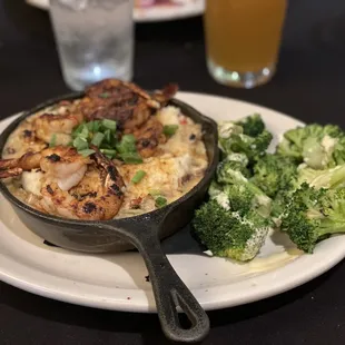 Shrimp &amp; Grits Ya - Ya