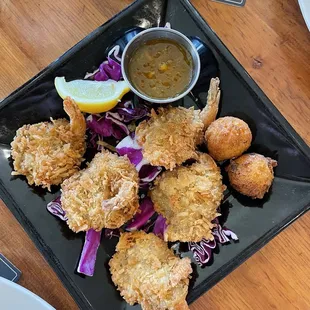Coconut Shrimp