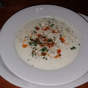 New England Clam Chowder