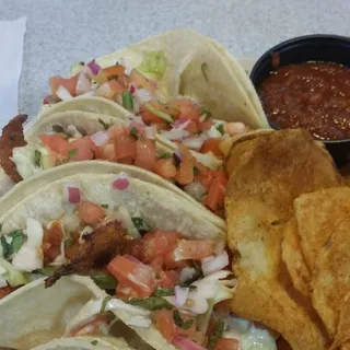 Fish Tacos