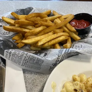 Old Bay French Fries