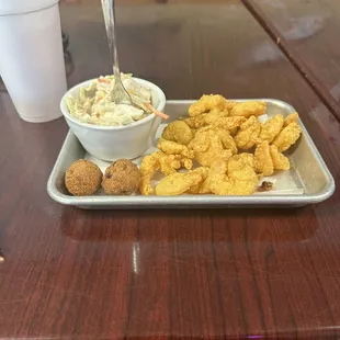 Lunch shrimp