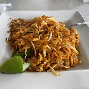 PAD THAI NOODLE