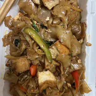 DRUNKEN NOODLE