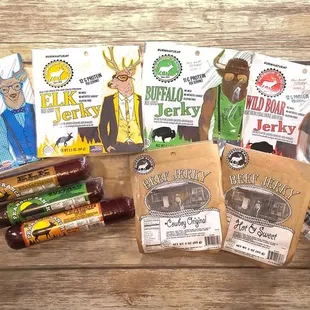 Pearson Ranch Jerky