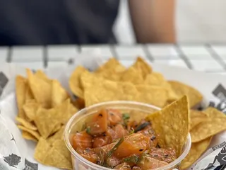 Bear Flag Fish