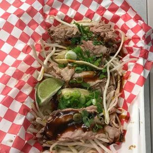 Pho tacos!