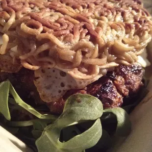 Ramen Burger