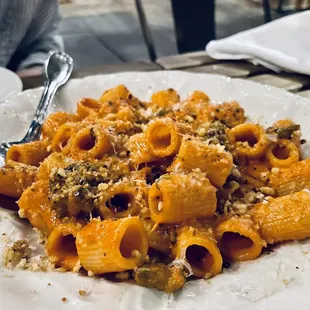 Rigatoni alla Vodka
