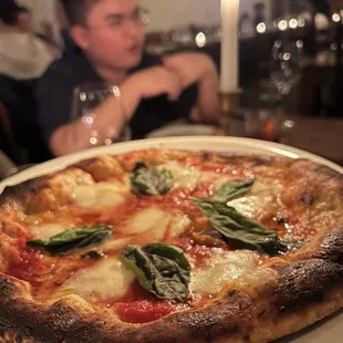 Margherita Pizza