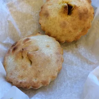 Garbanzo Bean Curry Pie