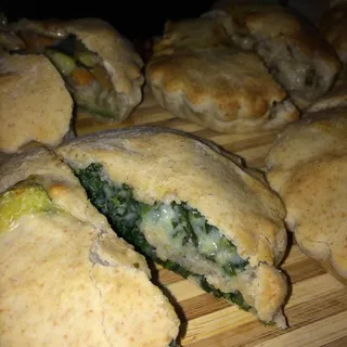 Spinach & Feta Cheese Pie