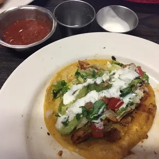 Tinga Tacos