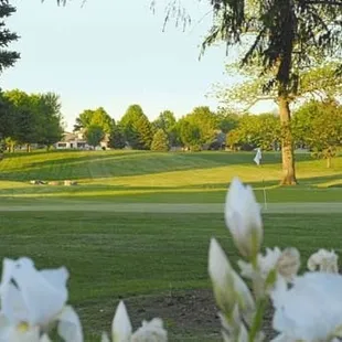 The South course at Pebble Brook Golf Course in Noblesville, Indiana.