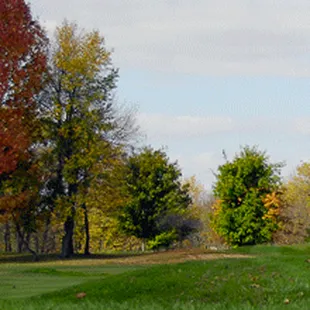 Pebble Brook Golf Course is located in Noblesville, Indiana.