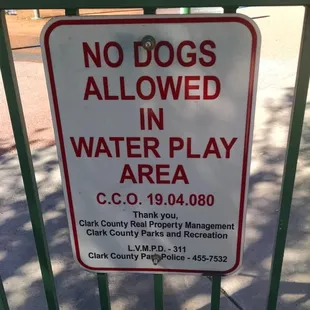 Ahh, here's my answer, dogs aren't suppose to use this area!