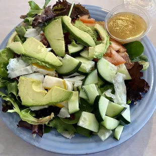 Pebbles Salad