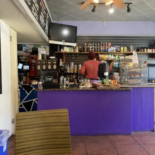 Order counter