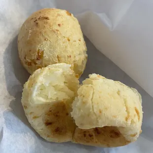 Pao de Queijo
