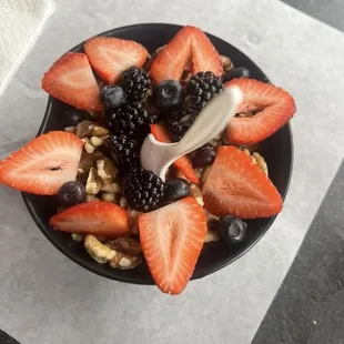 The Zico Bowl. Amazing in a bowl