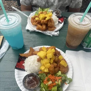 Sharks Cove  Campfire