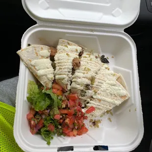 Quesadilla