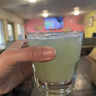 What?! It&apos;s $3.50 for a margarita...in Seattle!!