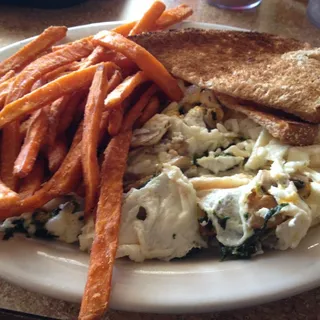 Sweet Potato Fries