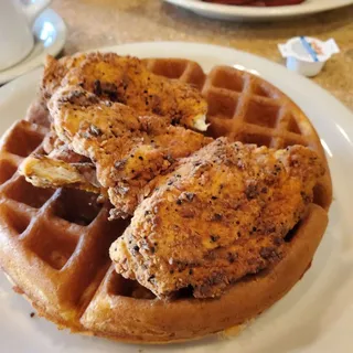 Chicken & Waffle