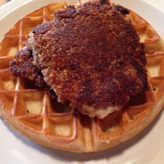 Pecan Crusted Chicken