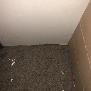 Forming black mold