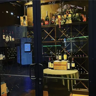 Wine Cellar