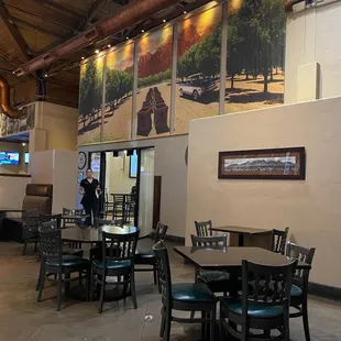 Dining room
