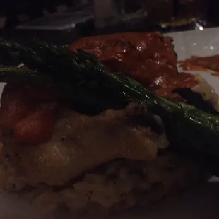 Hatch Green Chili Chicken