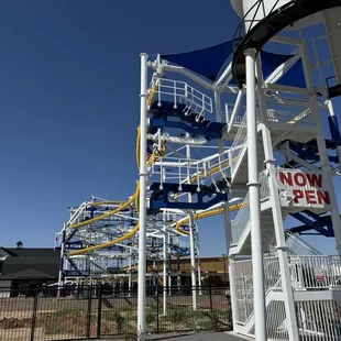 High ropes course