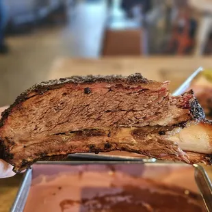 $50.75 Beef Rib - GOAT - Best I've ever had