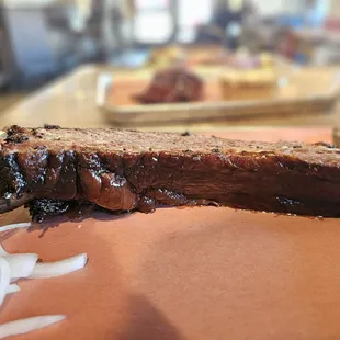 $50.75 Beef Rib - GOAT - Best I've ever had