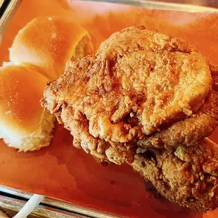 Fried Chicken