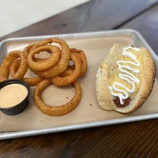 Onion Rings