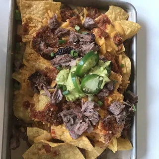 Mount Nachos