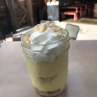 Banana Pudding