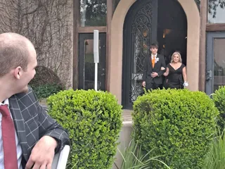 Tuscan Hall and The Veranda Room