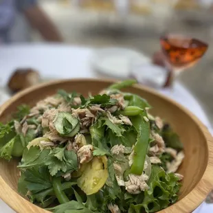 Provencal salad