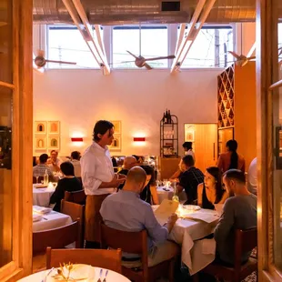 interior