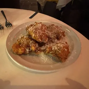 Sweet Potato Fritters