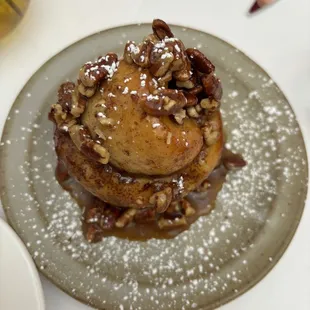 Pecan Sticky Bun