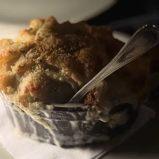 MAC AND CHEESE * GRUYÈRE, DUCK CONFIT, GRANA PADANO