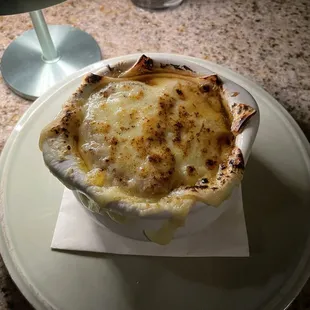 Rancid Onion Soups