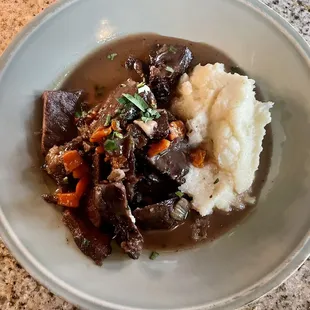 Short Rib Ravioli